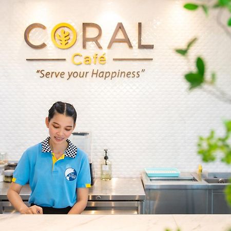 Krabi Seabass Hotel Екстер'єр фото