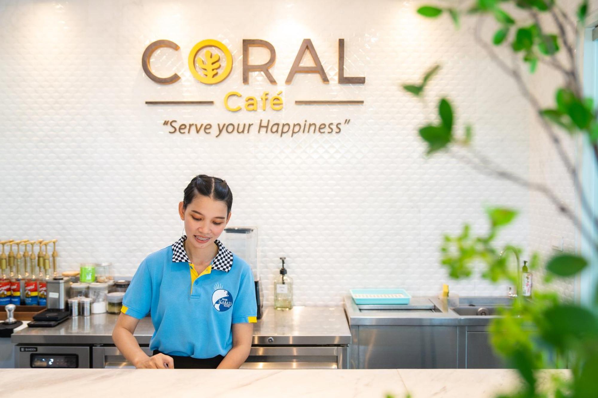 Krabi Seabass Hotel Екстер'єр фото